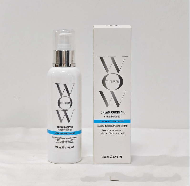 Colorn Wow Wash Free Dream Cocktail Hair Cream 516B 515B 514B Hair Conditioner