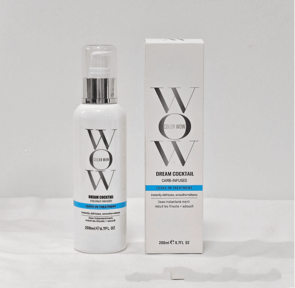 Colorn Wow Wash Free Dream Cocktail Hair Cream 516B 515B 514B Hair Conditioner