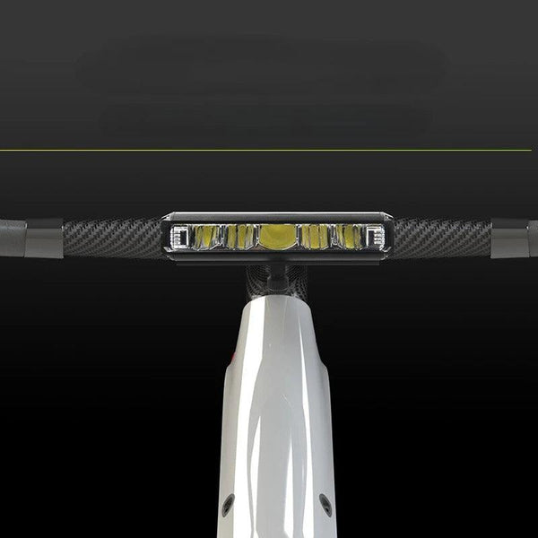 2600 Lumen Bicycle Lights Usb Charging Power Bank Aluminum Alloy Usb Bicycle Headlight Flashlight Waterproof Bike Accessories