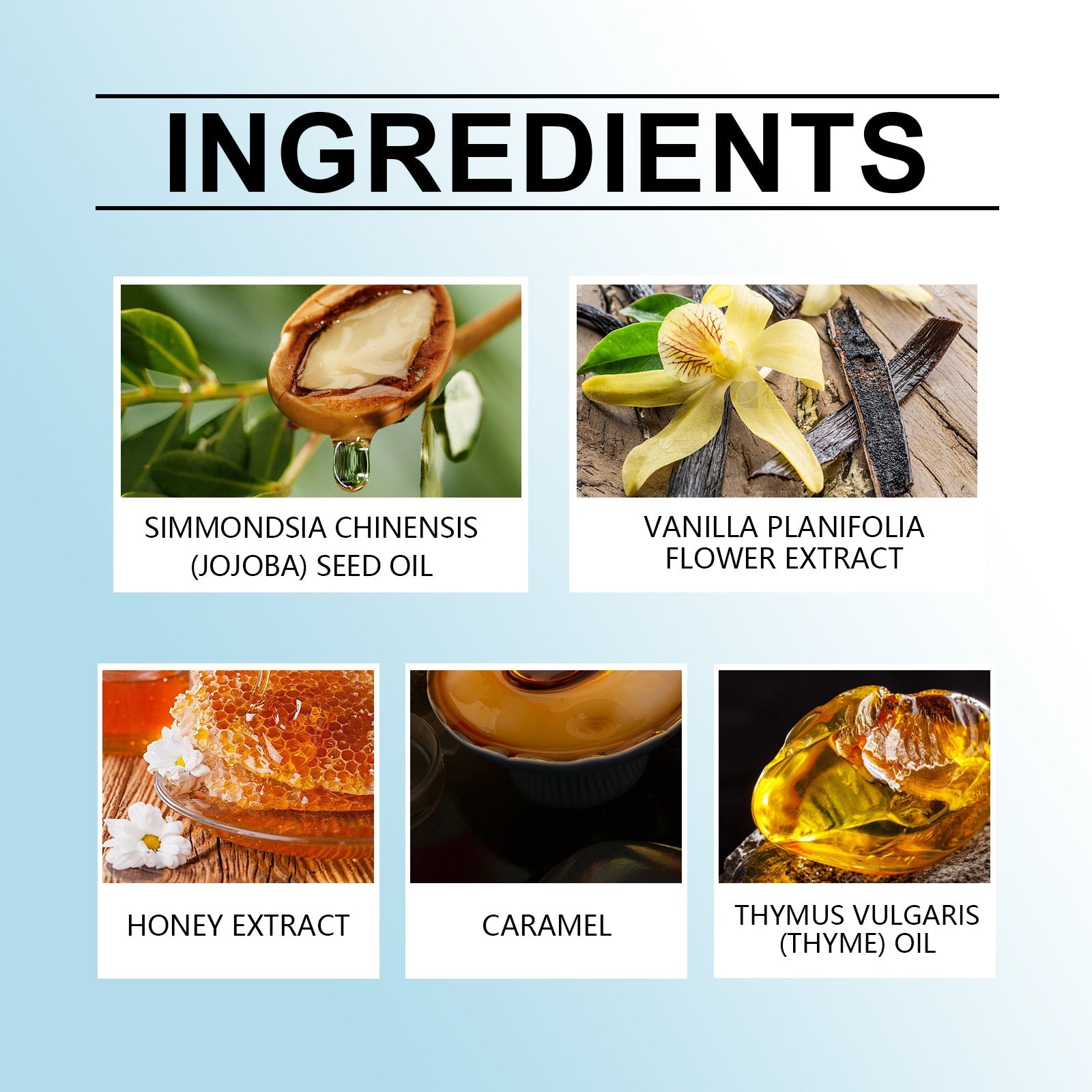 Caramel Vanilla Body Oil, Moisturizing And Moisturizing Body And Skin Massage Oil