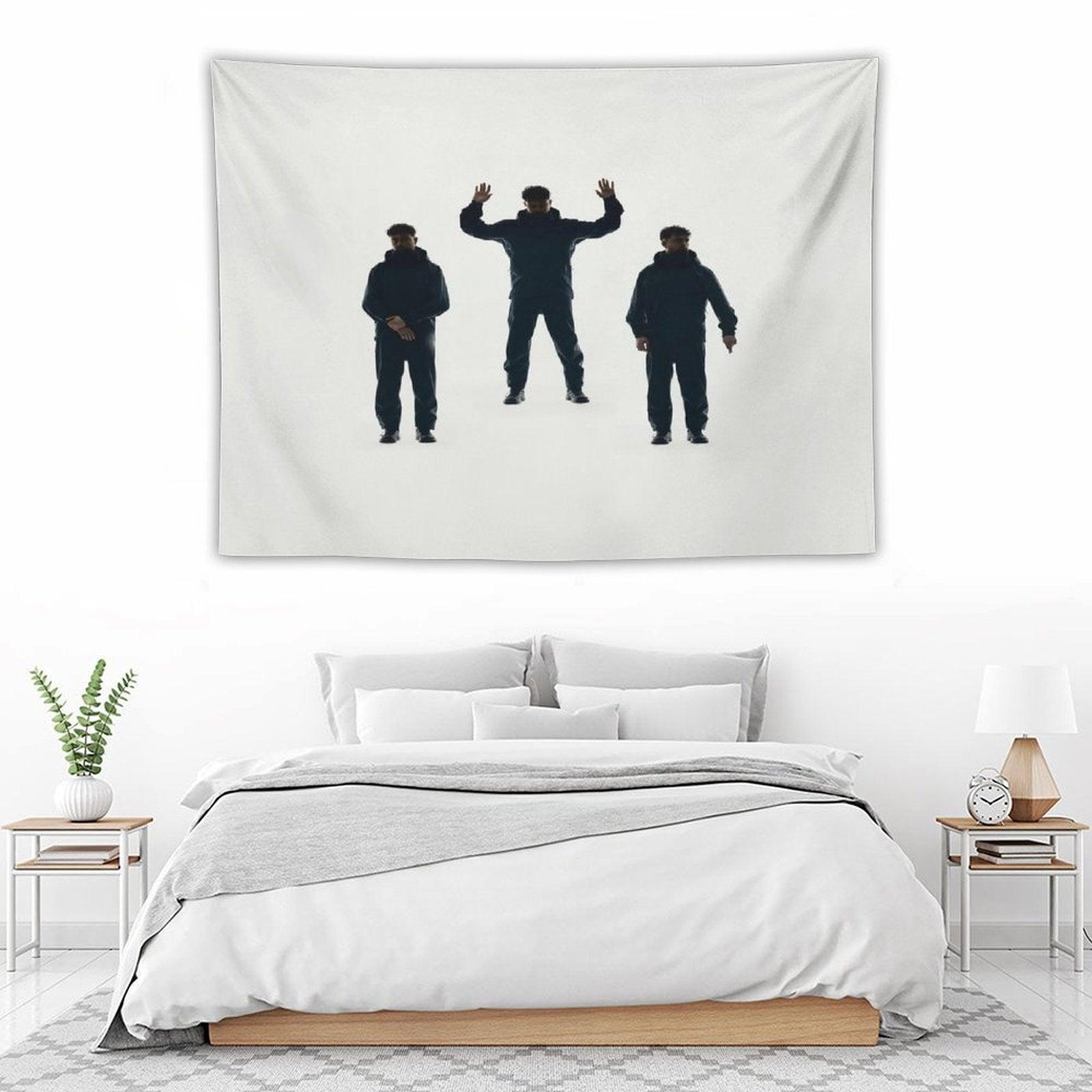 TRES CREUS Tapestry