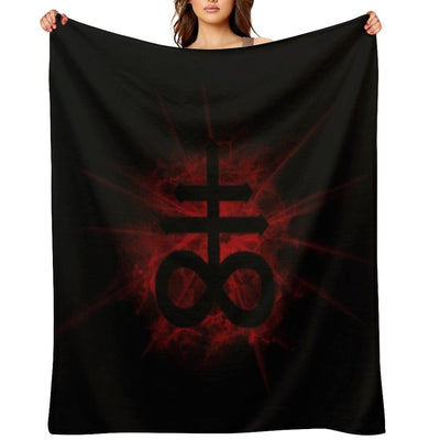 Brimstone Eco-conscious Throw Blanket