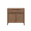 Palisades 2 Door Woven Accent Chest