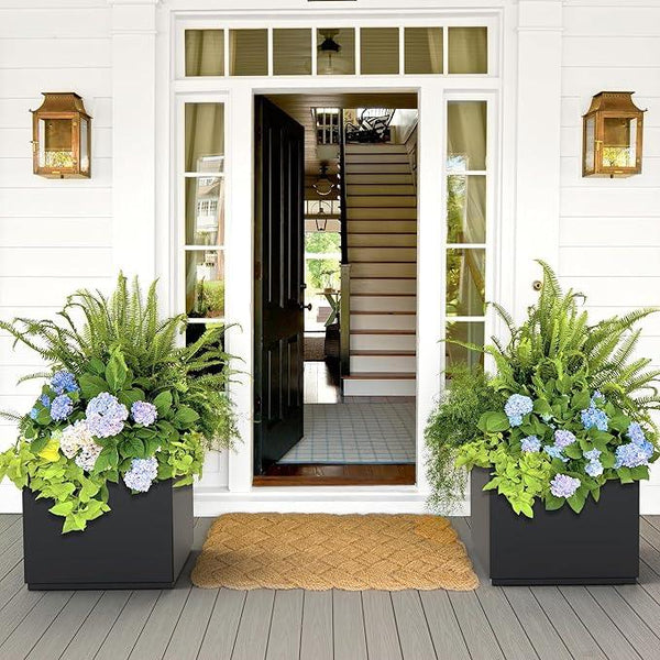 FENCY Large Square Planter 17