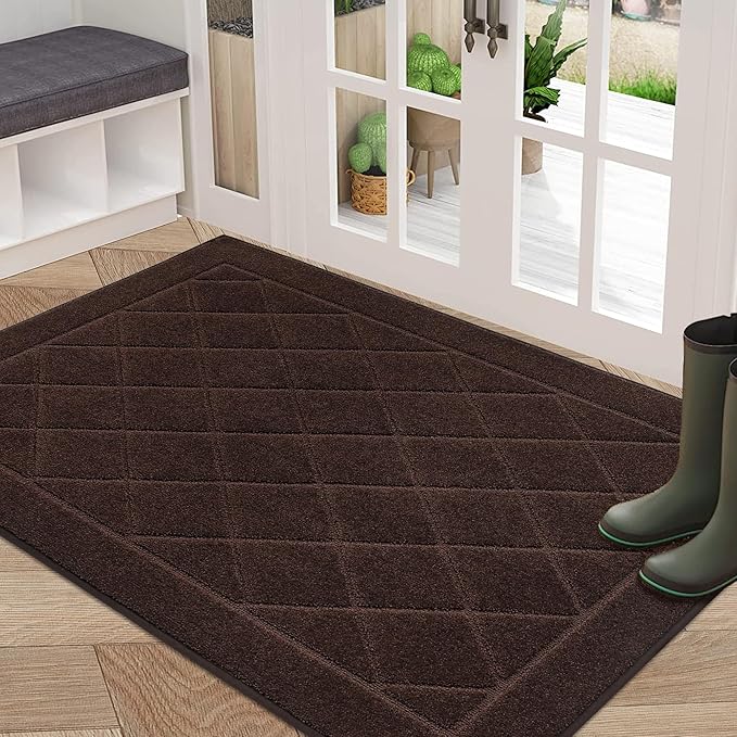 BEQHAUSE Dirt Trapper Door Mat 32