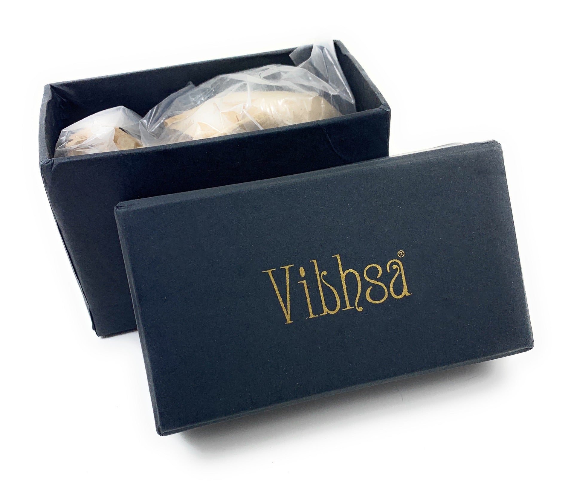 Vibhsa Birds of Health and Happiness Set of 2 (Silver)