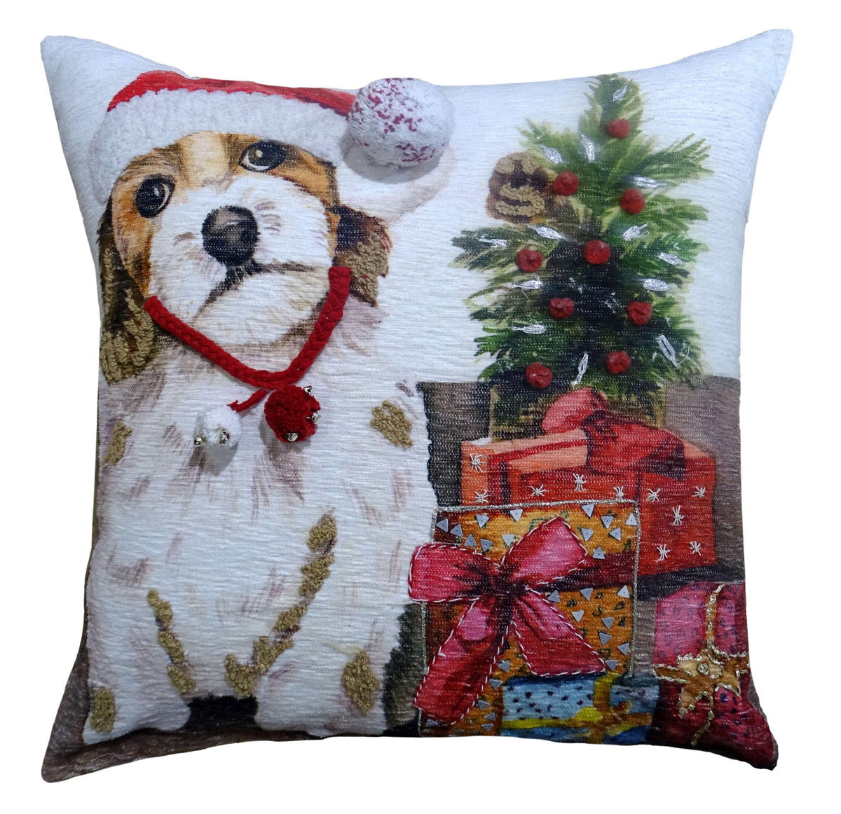 Vibhsa Christmas Decorative Throw Pillow for Christmas  20