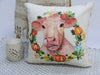 Decorative Throw Pillow 20