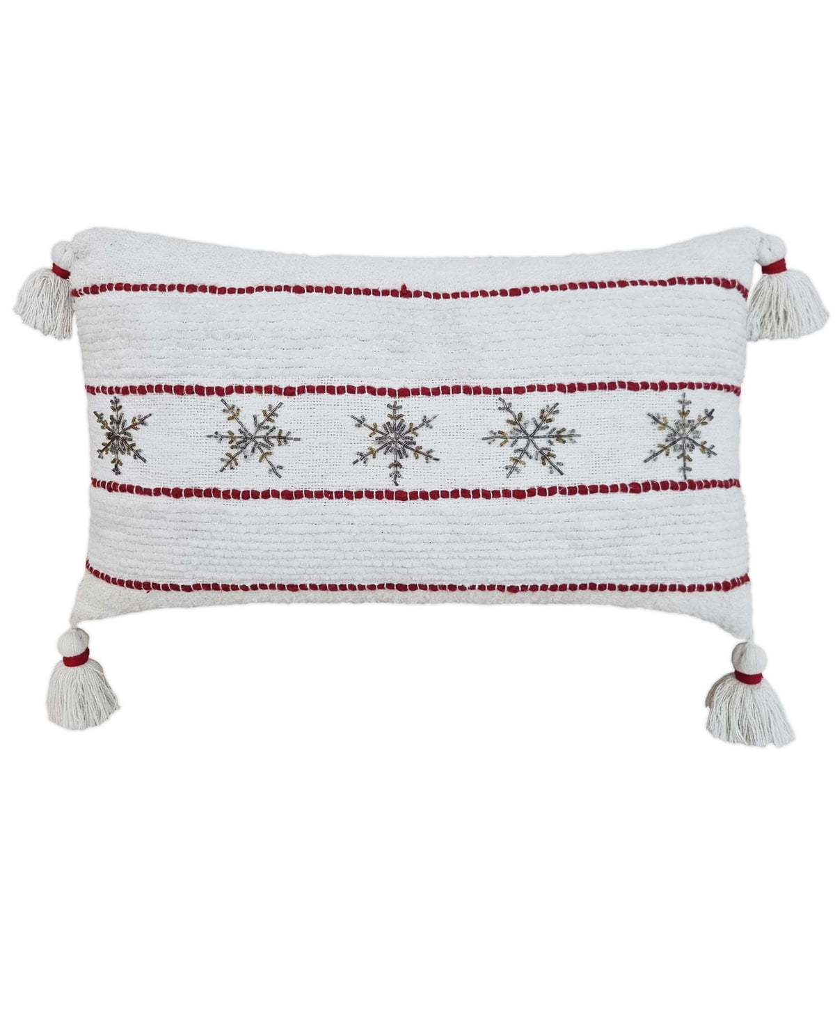 Vibhsa Christmas Decorative Pillow for Holidays 14