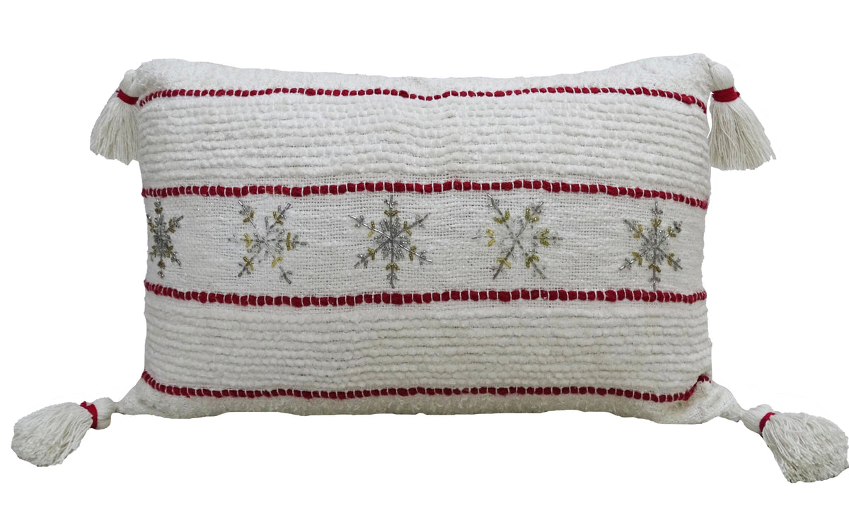 Vibhsa Christmas Decorative Pillow for Holidays 14