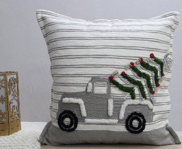 Vibhsa Christmas Decorative Throw Pillow 20