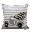 Vibhsa Christmas Decorative Throw Pillow 20