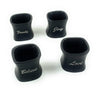Vibhsa Christmas Napkin Rings Set of 4