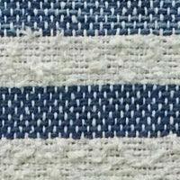 Vibhsa 100% Cotton Ombre Textured Stripe Pillow