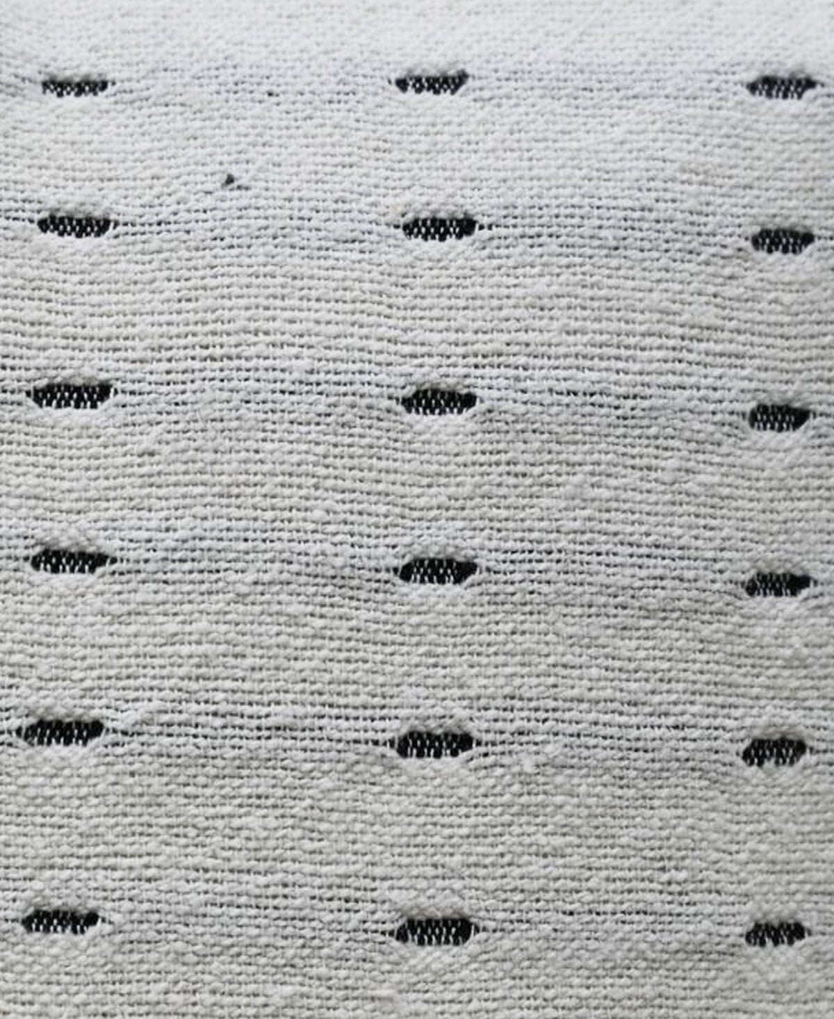 Layered Handwoven Super Soft Decorative Pillow, 20
