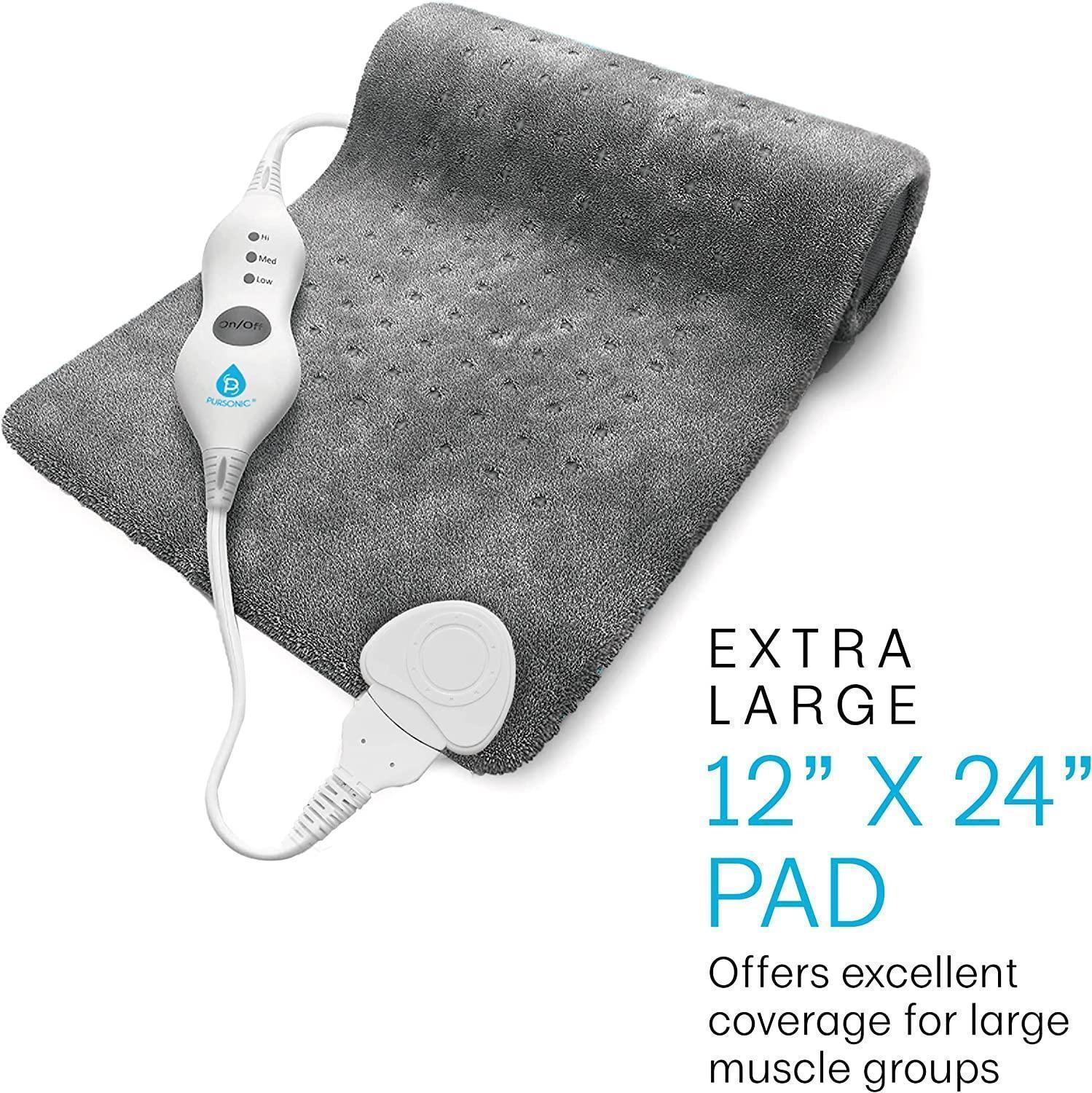 Electric Heating Pad - Gifts for You 'n Me