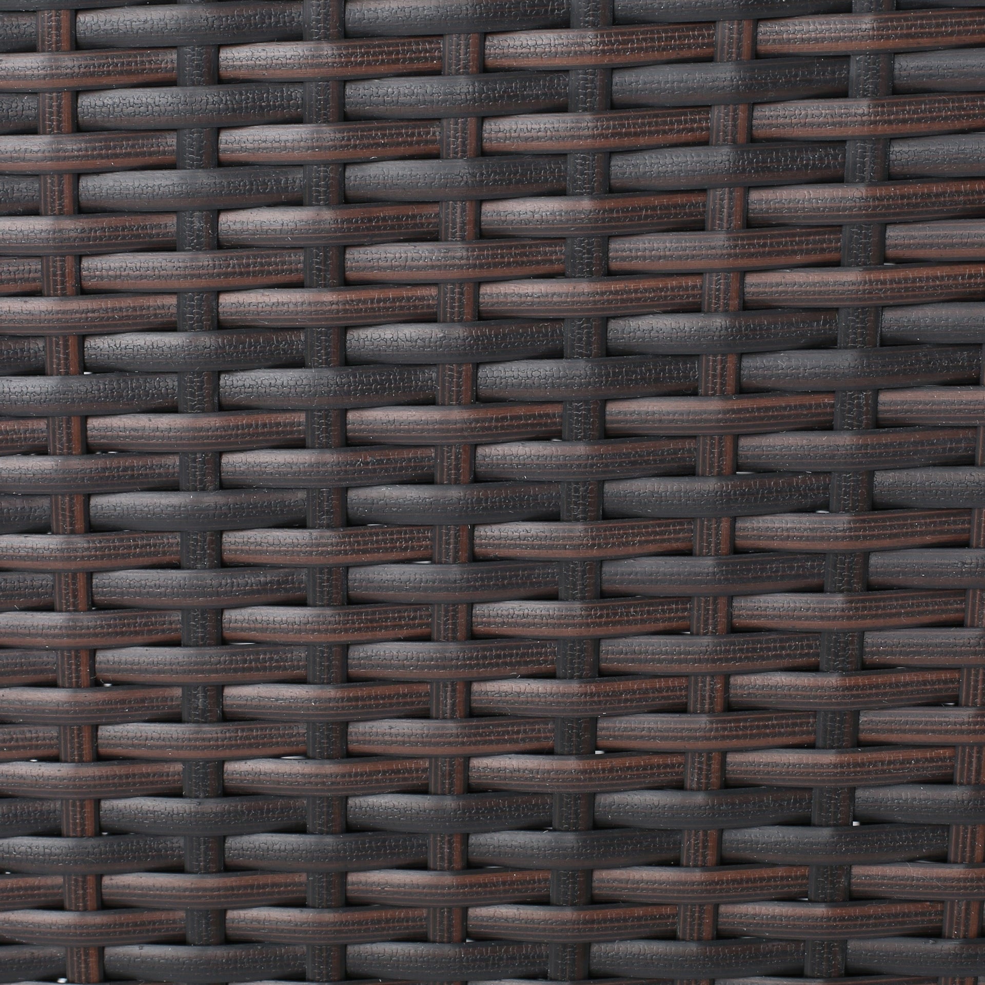 Rattan FLOWER POT Decorative Planter for Indoor and Outdoor Use, Handwoven Design