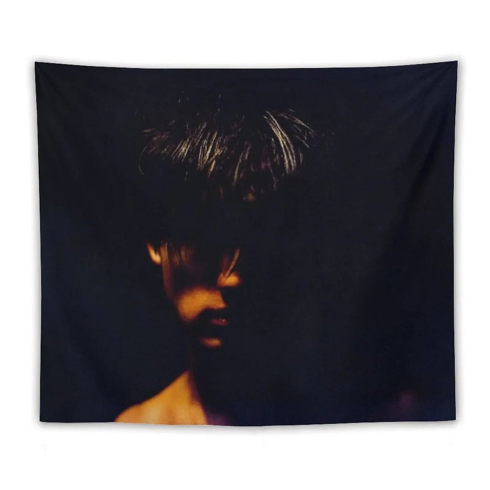 Burnout (Deluxe Digital Exclusive) Tapestry