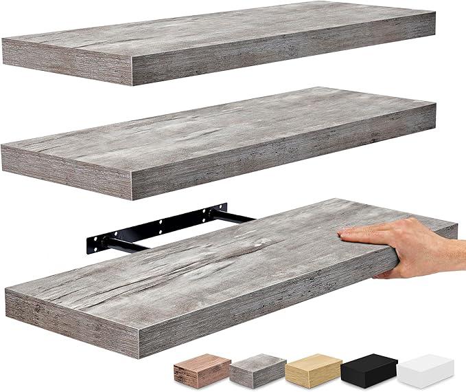 Sorbus Floating Shelves for Wall - 24