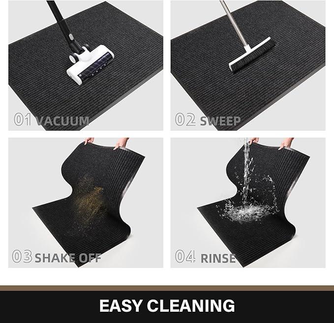 Large Front Door Mat, 72
