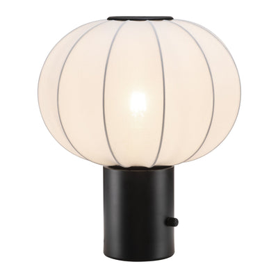 Wisteria Table Lamp White by Zuo Modern