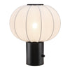 Wisteria Table Lamp White