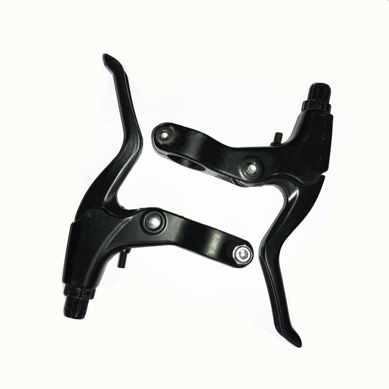 All Aluminum Alloy Mountain Bike Brake Handle Brake Handle Bicycle Disc Brake Accessories Brake Handle
