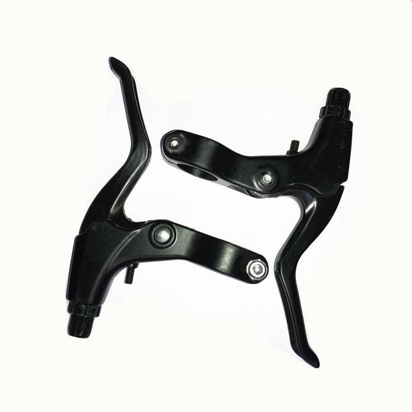 All Aluminum Alloy Mountain Bike Brake Handle Brake Handle Bicycle Disc Brake Accessories Brake Handle