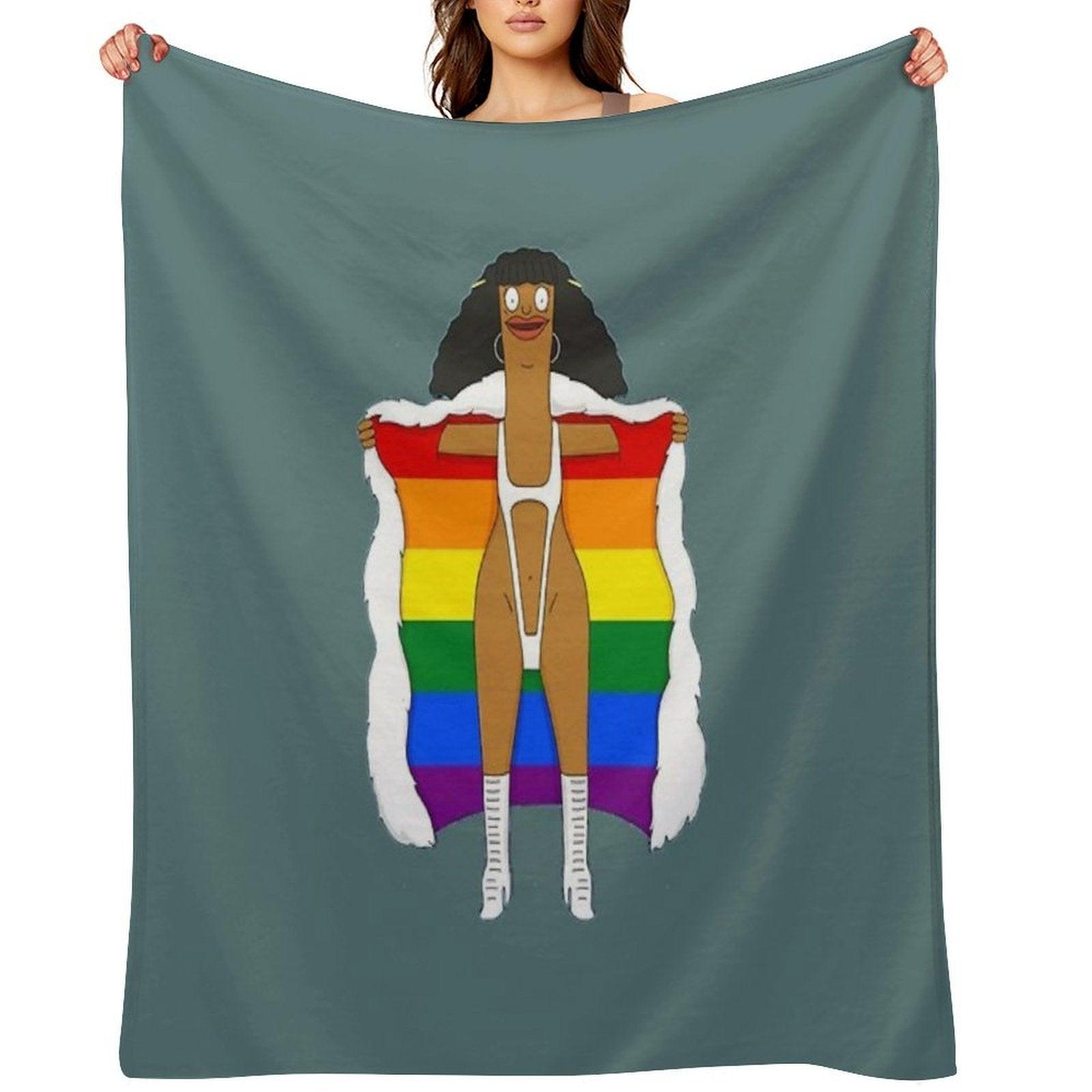 Marshmallow Throw Blanket
