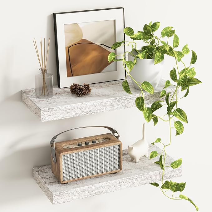 Fun Memories Deep Floating Shelves - 16