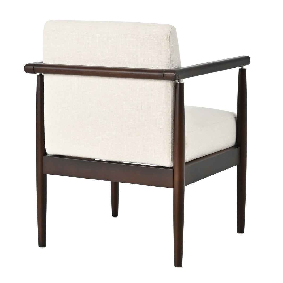 Mid-Century 7-Piece Dining Table Set, 70