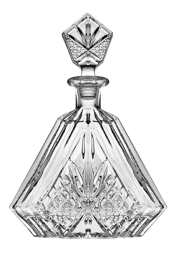 The Dublin Triangular Decanter