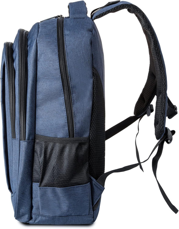 Talmont Extra Large Laptop Backpack – Travel Carry-On, Fits 17