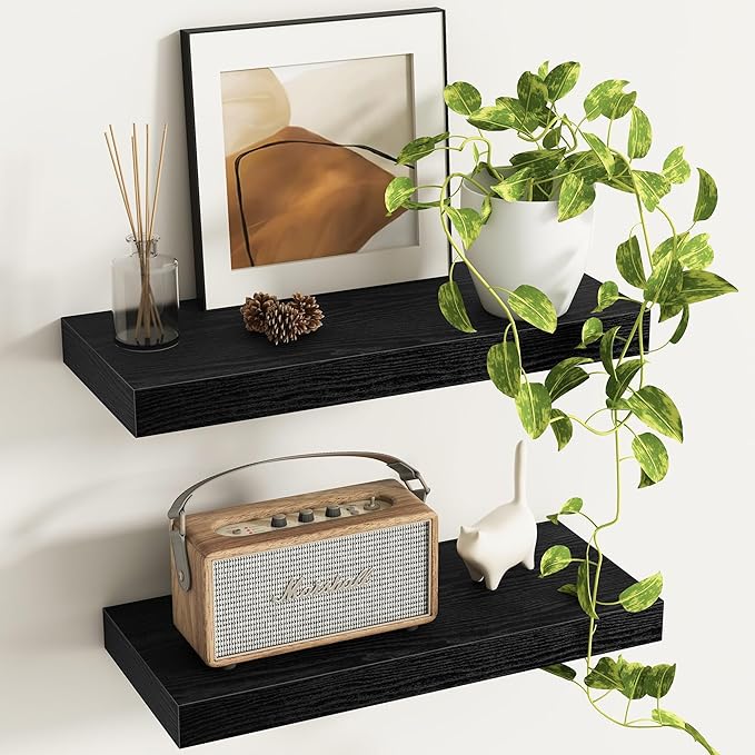 Fun Memories Deep Floating Shelves - 16