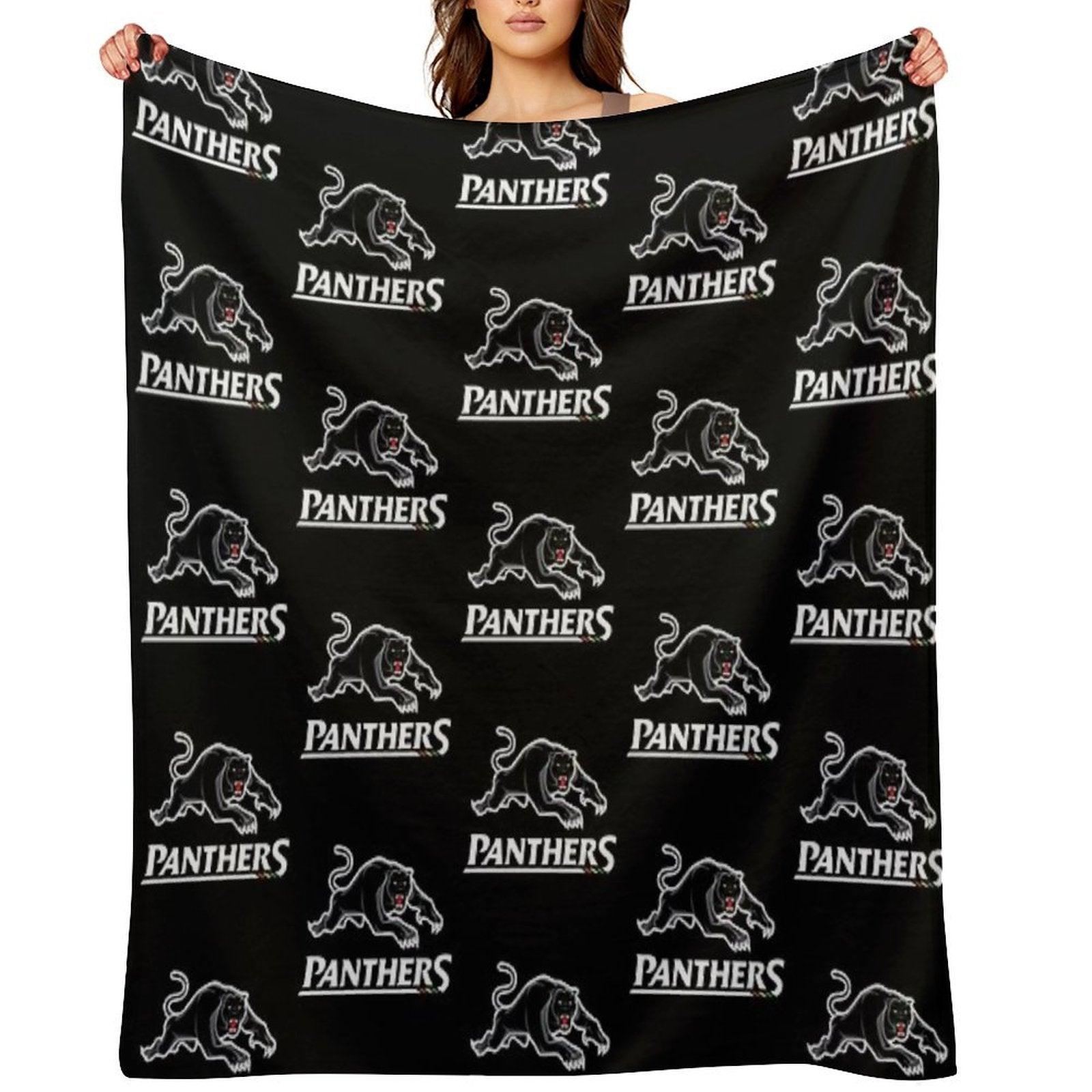 Panthers-Penrith Throw Blanket