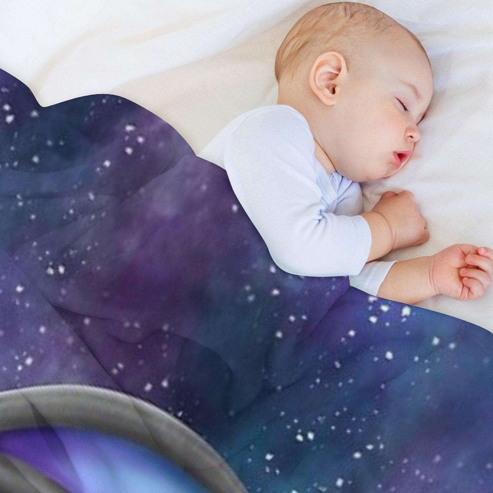 Borealis Throw Blanket