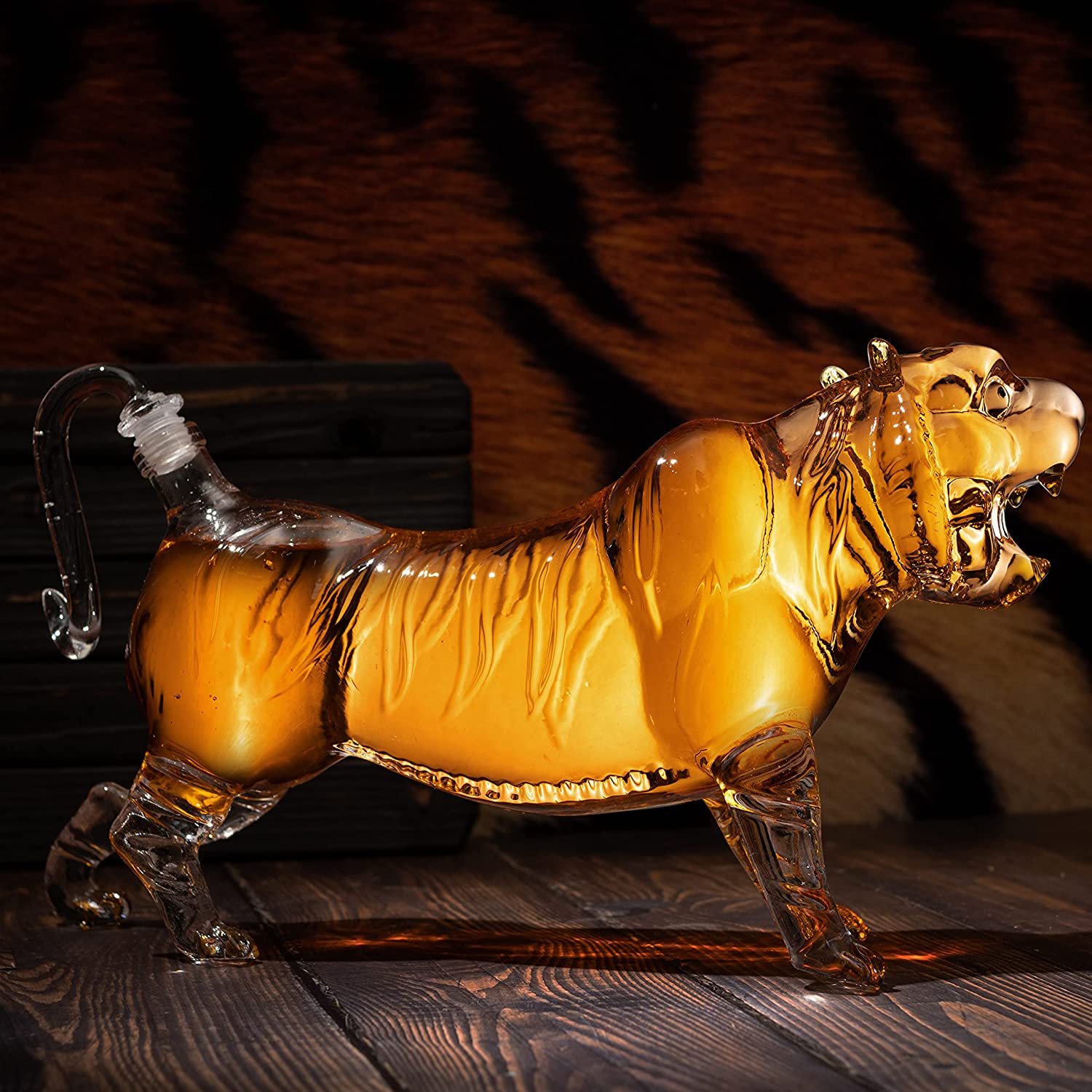 Tiger Decanter 1000ml 11