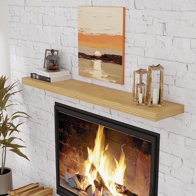 Floating Shelves 55 Inch Long, 55