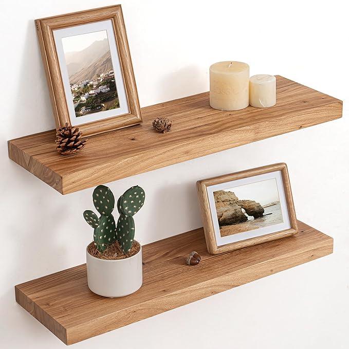 Floating Shelves for Wall Decor, 8