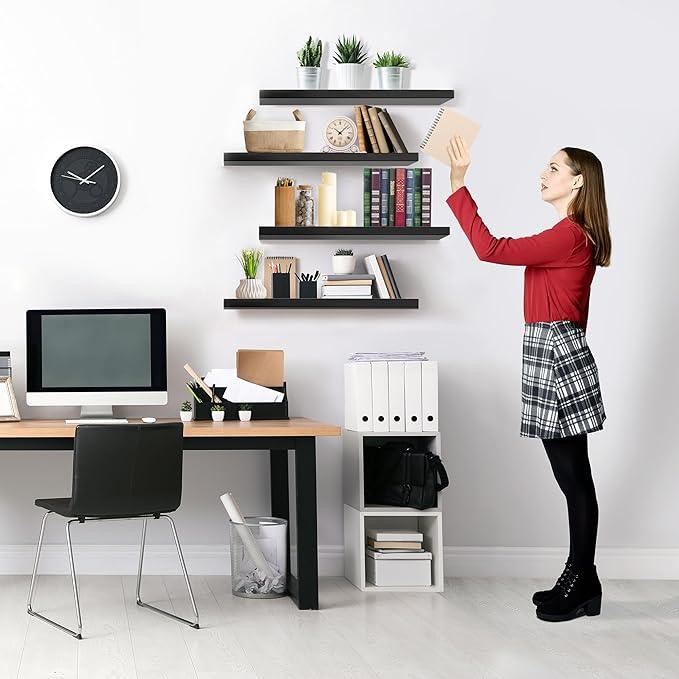 Sorbus Floating Shelves for Wall - 24