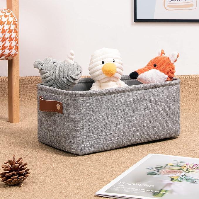 DULLEMELO Small Storage Baskets 11.8
