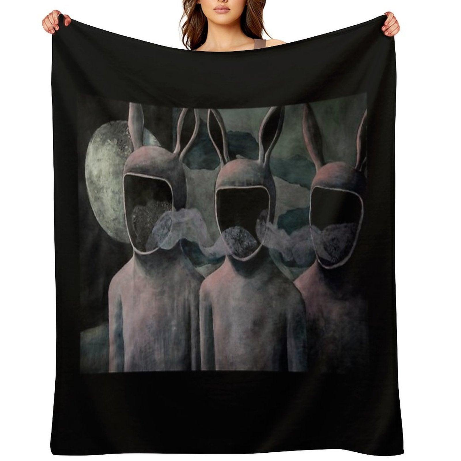 Void Throw Blanket