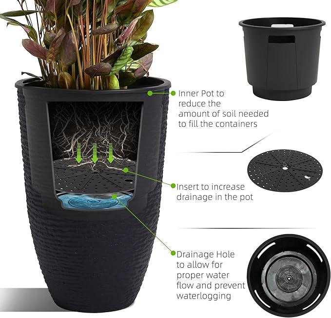 WORTH Garden 2-Pack 21