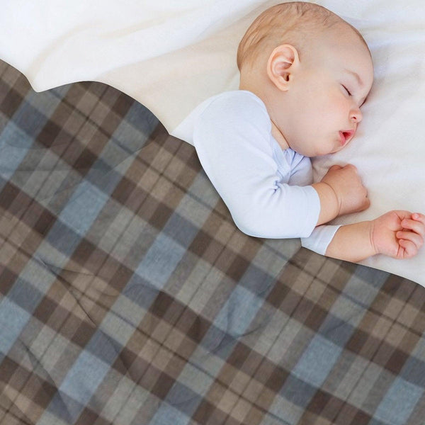 Tartan Throw Blanket