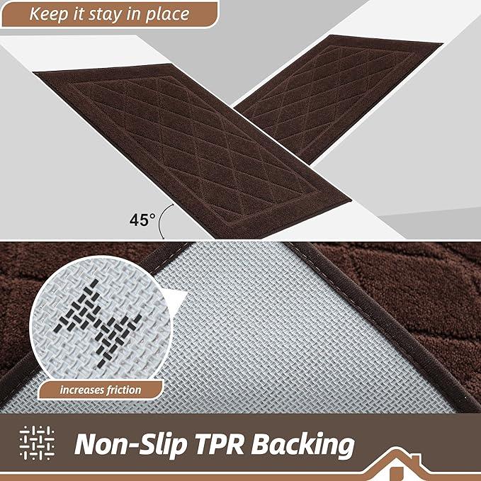 BEQHAUSE Dirt Trapper Door Mat 24