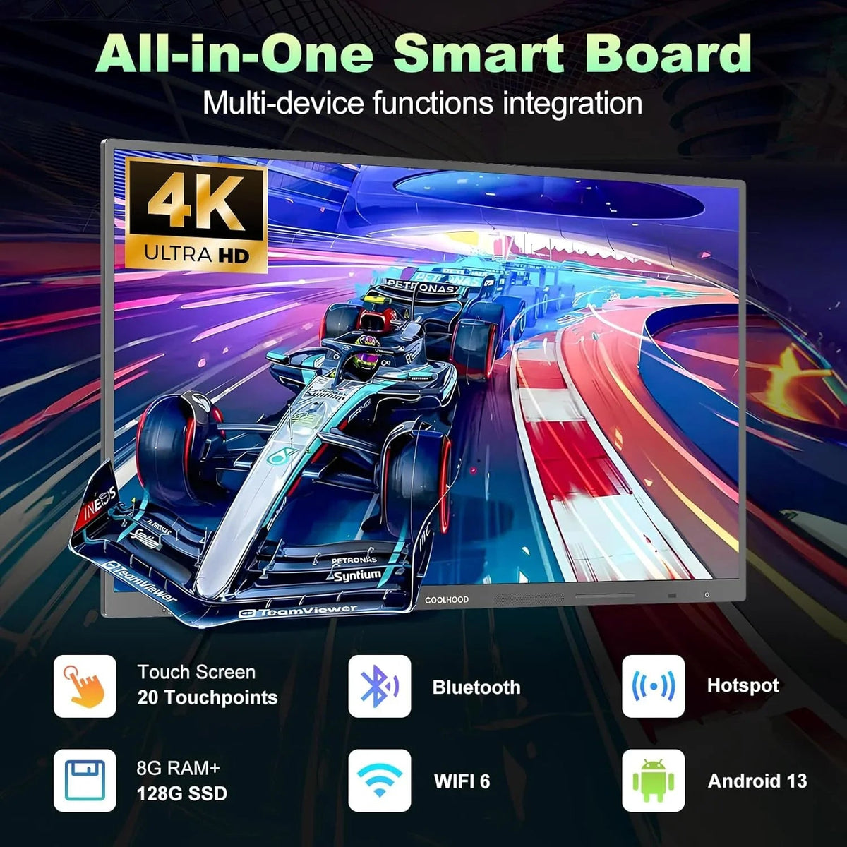 REHISK COOLHOOD 65