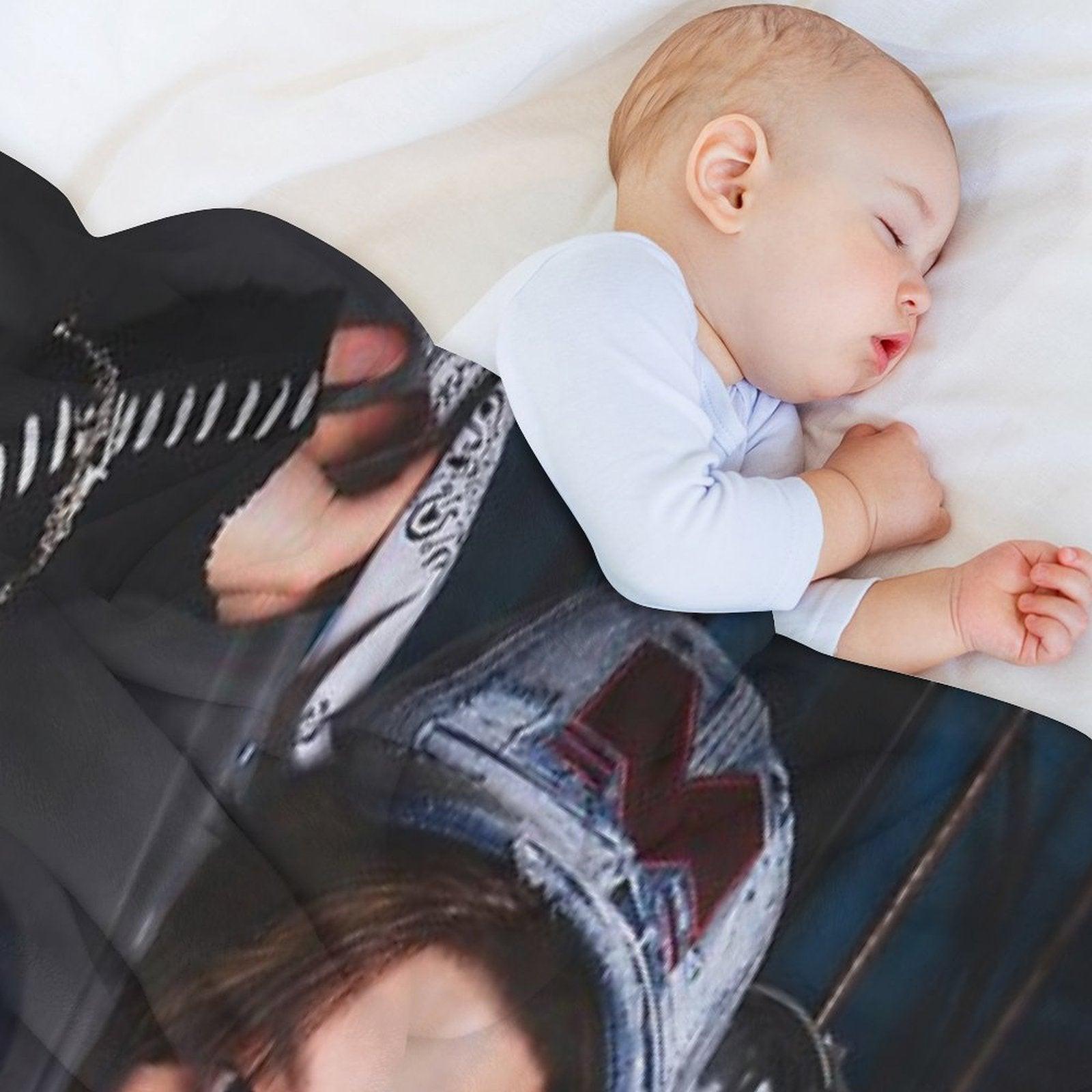 STRAY KIDS SEUNGMIN Throw Blanket