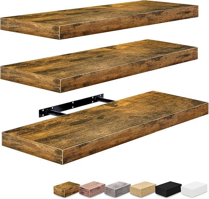 Sorbus Floating Shelves for Wall - 24