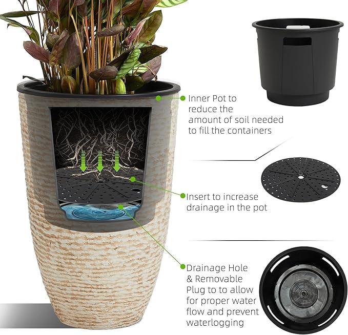 WORTH Garden 2-Pack 21