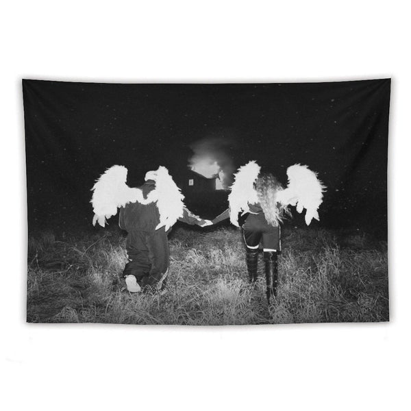 Coming Home Tapestry